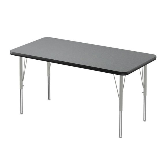 Correll Deluxe High-Pressure Top Activity Tables 24x48"