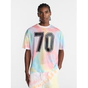 No Boundaries Pride Boxy Fit Mesh Jersey, Men's Sizes XS-5XL