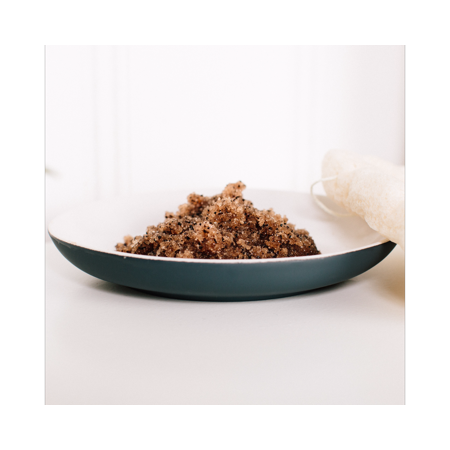 Bru Coffee Scrub