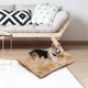 thumbnail image 4 of Teissuly Comfortable Plush Kennel Dogs Pet Litter Deep Sleep PV Litter Sleeping Bed Teissuly WER202311275234, 4 of 4