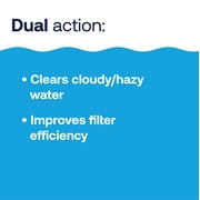 HTH Pool Care Clarifier متقدم لحمامات السباحة ، سائل ، 28 أوقية.