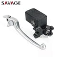 thumbnail image 5 of Applies To Brake Master Cylinder For Suzuki Gsx 650f/1250f Gladius Bandit 650 Gsf1250 Gsx1400 Motorcycle Accessories Lever Mirror Adapter, 5 of 5