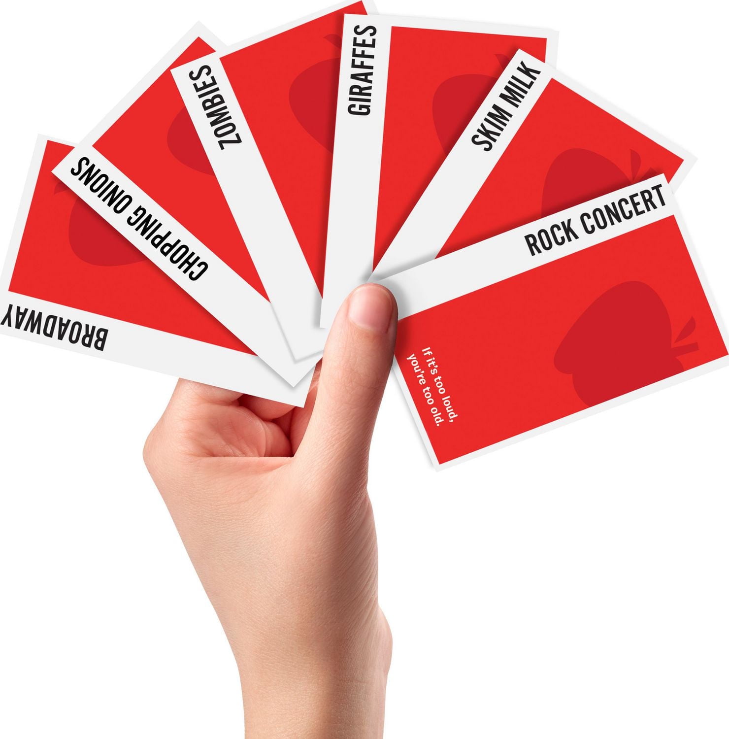 Apples to Apples Party Box Game - English version