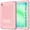 Pink, variant on AVAWO Shockproof Case for Samsung Galaxy Tab A11 Plus 11 inch 2026 with Built-in Kickstand, 3 Layers Heavy Duty Protection Cover for Galaxy A11 /A9 10.9, Navy Blue
