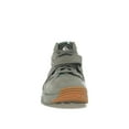 thumbnail image 3 of Nike Men's Air Trainer Huarache Corteiz Gully Grey Shoes, from StockX, 3 of 5