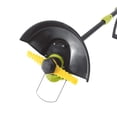 thumbnail image 6 of Restored Sun Joe 24V-SB10-CT 24V iON+ 10-in. 2.0Ah Cordless SharperBlade Stringless Lawn Trimmer, Tool Only (Refurbished), 6 of 8