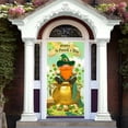 thumbnail image 6 of St. Patrick's Day Door Cover Door Banner Ireland Outdoor Holiday Decoration Arrangement Vertical Banner Hanging Flag, B -SPH051, 6 of 6