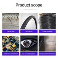 thumbnail image 3 of Car Tyre Inner Tube Puncture Repair Rubber Cement Auto Tire Patch Glue, 3 of 4