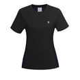 thumbnail image 6 of Little Donkey Andy 2 Piece Short Sets Golf Shirts for Women Dry Fit Mesh Shorts Workout Set with Pockets Hiking Gym Jogging Tracksuits Black M, 6 of 8