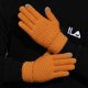 thumbnail image 2 of Guantes para pantalla táctil diseñados - Guantes para smartphone, naranja, talla única, 2 of 3