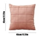 thumbnail image 3 of Funda de almohada cepillada, funda de cojín para sofá, dormitorio, regalo para mujer, 3 of 6