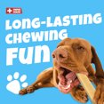 thumbnail image 4 of Swisscowers Cheese Bars for Small Dogs - Long Chewing Pleasure, Made with 100% Swiss Milk, Lactose-free, Gluten-Free, No Preservatives, Original, 80g, 4 of 7