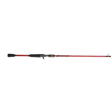 Ugly Stik 6’6” Carbon Casting Rod  Two Piece Casting Rod