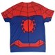 thumbnail image 3 of Disfraz de cosplay de Marvel Amazing Spider-Man, color rojo, 3 of 3