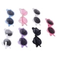 thumbnail image 4 of Gafas de sol para niños para la playa, 7 piezas Gafas de sol para niños Gafas de sol decorativas para niños al aire libre Gafas de sol para niños Rendimiento de primer nivel, 4 of 9