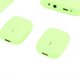 thumbnail image 2 of Electric Air Drum Set Portable 3D Motion Sensing RGB Virtual Drum Kit with Drumsticks Pedals Bluetooth and 8 Sounds for Adults Kids Green, 2 of 4