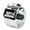 Silver metal, variant on NANMELX Count Clickers Counter Handheld Mechanical Clickers Pitch Counter for Coaching