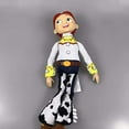 thumbnail image 3 of TAKA Movies & TV - Toy Story Plush Jessie Woody Cartoon Movie Soft Toy for Children 1 PCs, 3 of 4