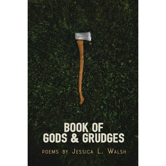 Book of Gods & Grudges