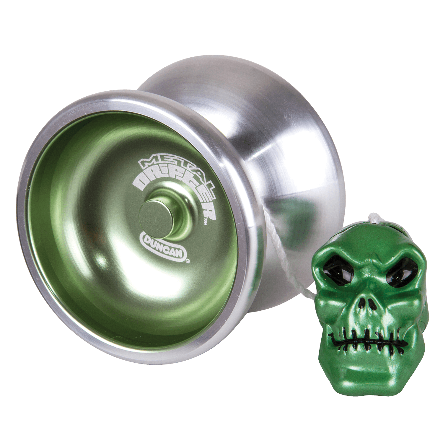 Duncan Metal Drifter YoYo - Walmart.com 