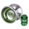 Duncan Toys Metal Drifter Yo-Yo, String Trick Yo-Yo with Counterweight, Ball Bearing Axle and Aluminum Body, Colors May Vary