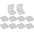 thumbnail image 6 of yotijay 2x10 Pieces Press on Nail Storage Box for Nail Salon Artificial Nails Home Use transparent, 6 of 9