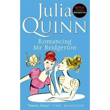 Pre-Owned Romancing Mister Bridgerton (Paperback) 0749936606 9780749936600