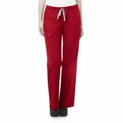 WonderWink WonderWORK 504-Women's Straight Leg Cargo Scrub Pant