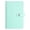 Light Blue, variant on A6 Envelope Savings Challenge Book,2026 PU Leather Money Saving Budget,Banknote Envelope Challenge, Card Envelope Binder for Storing Cash Bills Large Capacity Accounting Book