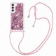 thumbnail image 5 of Funda FOXDOCK para Samsung Galaxy S20 con Cuerda Ajustable, Brillo Líquido, Protección Antigolpes y Lente – Ideal para Regalo, 5 of 6