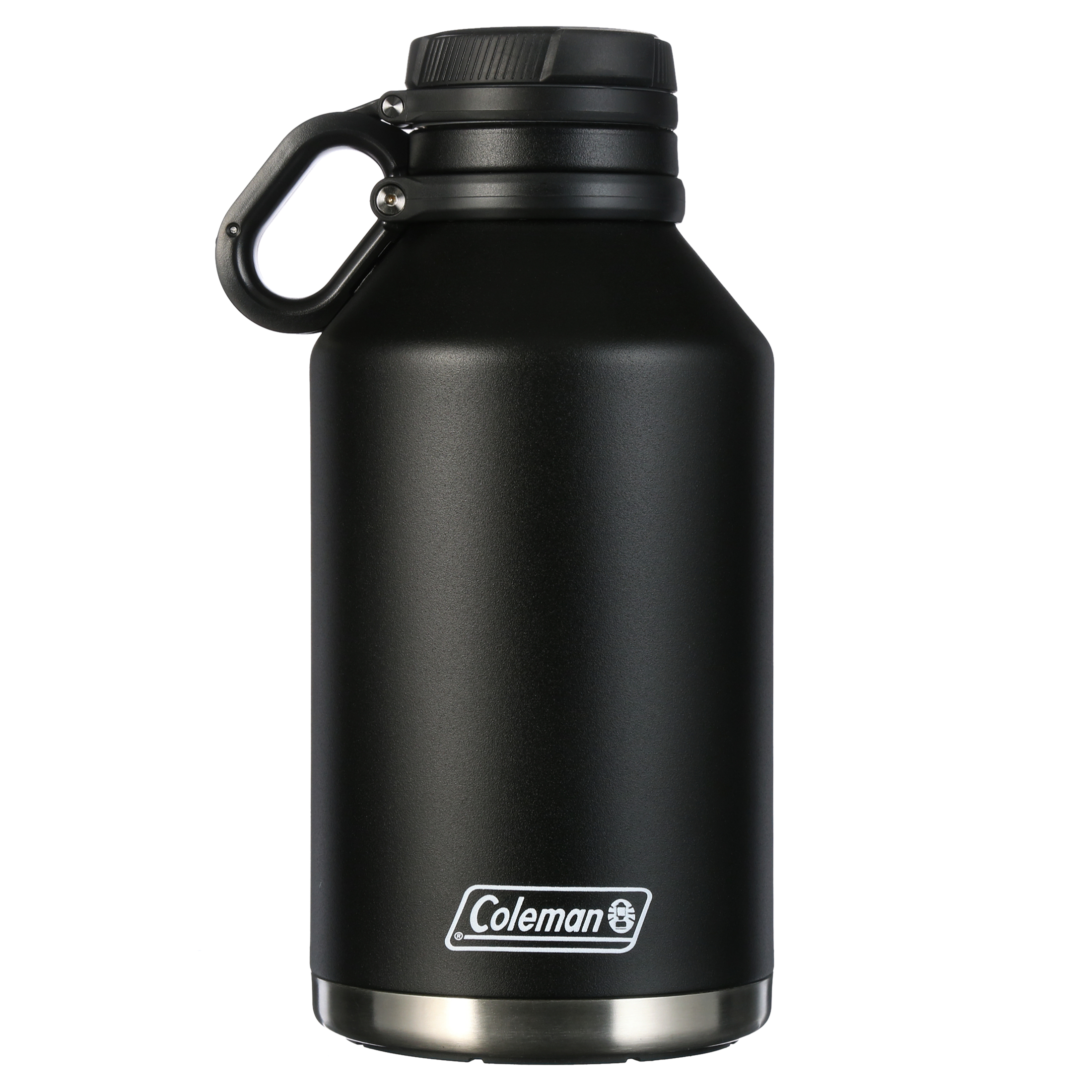 Free Shipping! Coleman Vacuum Insulated Stainless Steel Growler, 64 oz ...