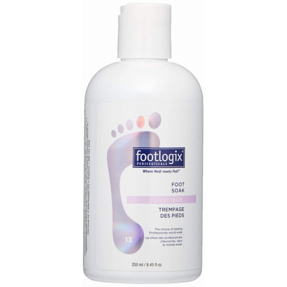 Concentrado de remojo para pies FOOTLOGIX 250 ml