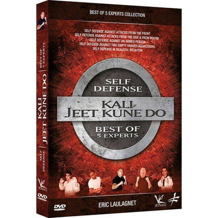 Best of 5 Experts: Kali Jeet Kune Do Self Defense
