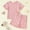 f6-0317-Red, variant on Toddler Girl Clothes Summer Kids Girl Clothes Heart Print Short Sleeve Top and Shorts Cute Girl Summer Outfits Short Set