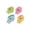 6A, variant on Clearance! Doll Squishies Toys, 1PC Glitter Squessze Squish Fidget Toys, Cute Stress Relief Sensory Ball for Adult & Teen, Anxiety Relief Fidget Toys(Radom Color)