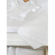 Gerber Baby Neutral White Cotton Flatfold Birdseye Diaper, 10-Pack, One Size