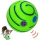 thumbnail image 2 of Juguete para perros pequeños, medianos y grandes - Juguetes interactivos para cachorros - Pelota de entrenamiento - Pelota segura, divertida, con sonidos y que habla, 2 of 5