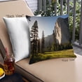 thumbnail image 1 of Ahgly Company Earth Nature Coussin d'Extérieur, 18 Pouces par 18 Pouces, 1 of 6