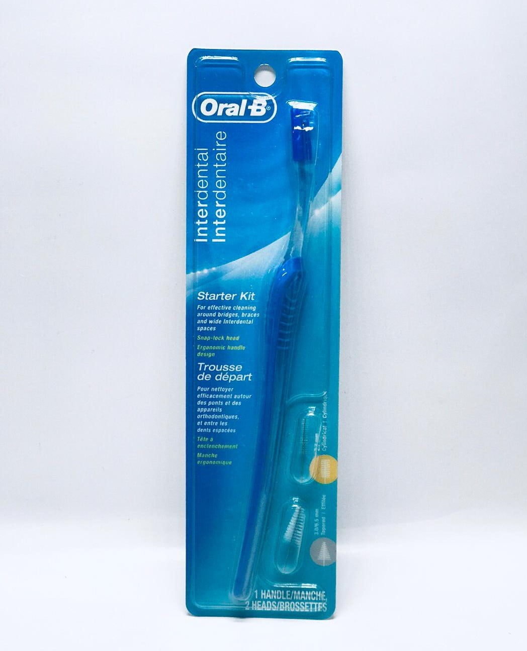 oral b interdental brush