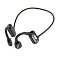 thumbnail image 2 of Cheers.US Bone Conduction Headphones, Wireless Waterproof Sport Earphones Ears-Free Sweatproof Lightweight Earphone for Running Driving Workout Gym, 2 of 7