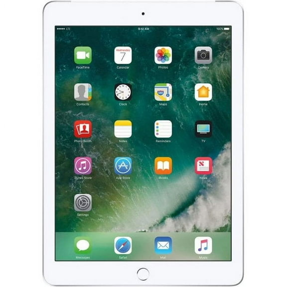 Apple iPad 5 (5e Gén.) 9,7 Po 32 Go Wi-Fi + Cellulaire Remis à Neuf Certifié / comme Neuf