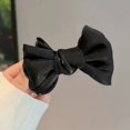 thumbnail image 1 of Clip De Garra De Pelo De Doble Cara Coreana Para Las Mujeres Cabeza De Albóndiga Fija Herramientas De Peinado Horquilla Accesorios Para El Cabello Cola De Caballo, 1 of 4