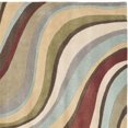 thumbnail image 3 of Woolen Square Area Rug, 3 of 3