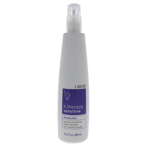 K-Therapy Sensitive Relaxing Balm by Lakme for Unisex - 10.2 oz Balm