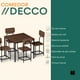 thumbnail image 2 of Mubson Comedor con 4 Sillas. Antecomedor Decco, 2 of 5