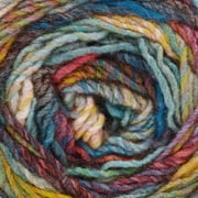 Red Heart Roll With It Melange Yarn-Show Time