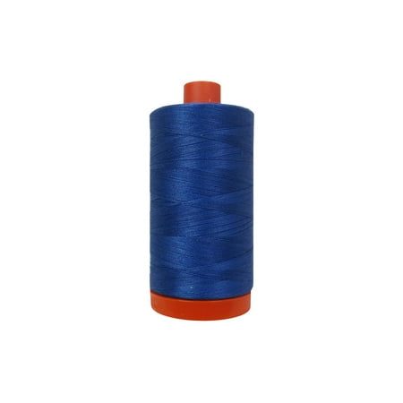 UPC: 8057252099940 | Aurifil Ctn Thread Mako 50wt 1300m Delft Blue