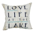 thumbnail image 2 of Spun Polyester 17-inch Outdoor Throw Pillows (Set of 4) CO-JO15-04-S4, 2 of 2