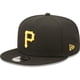 thumbnail image 1 of Gorra New Era MLB Pittsburgh Pirates 9Fifty Snapback - Negra, 1 of 6