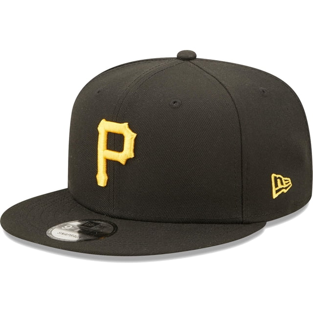 Gorra New Era MLB Pittsburgh Pirates 9Fifty Snapback - Negra